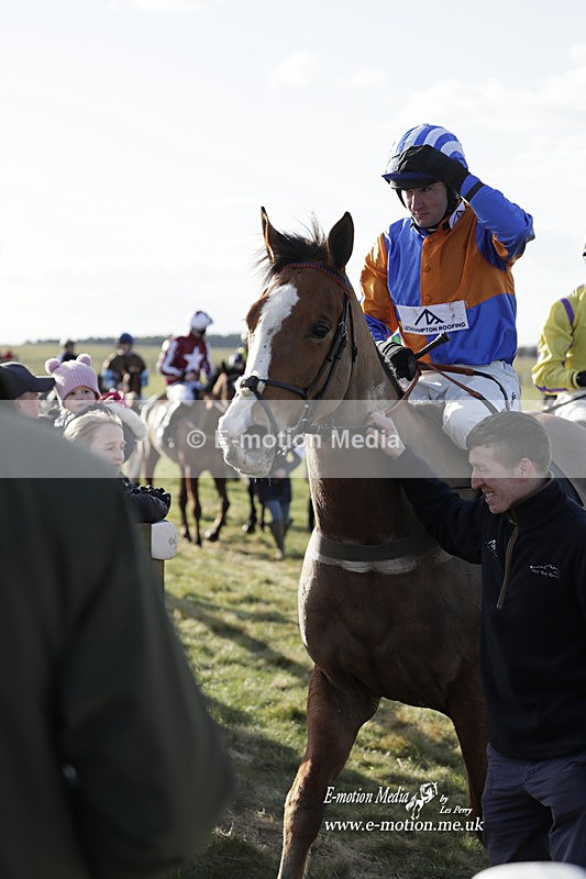 PtP 260223 1294 - South & West Wilts Point-to-Point Larkhill 26/02/23