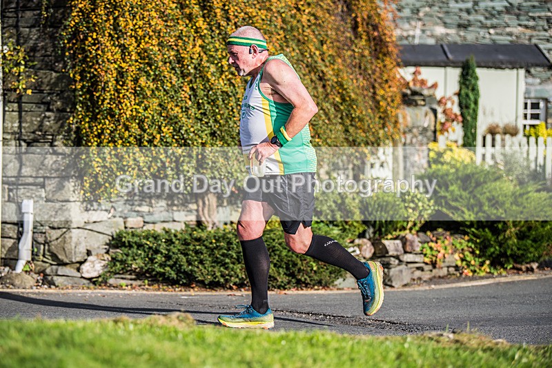 Derwentwater-928 - Derwentwater 10 Mile Road Race Sunday 5th November 2023