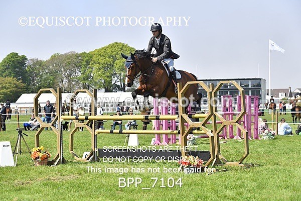 BPP_7104 - CLASS 4 B&C Champ Qual (1.25m - 1.30m)