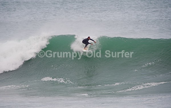  - North Fistral 30th October 2015