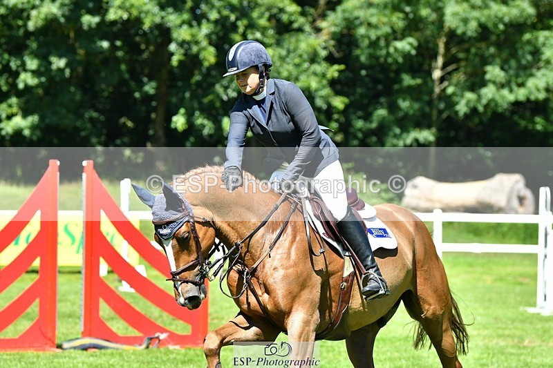 230707-145407-08354 - Cls 13 Newcomers 2nd R Jump Off and P