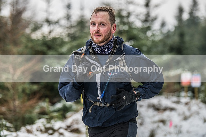 Glentress-1139 - High Terrain Events Glentress 10K 21K & 42K Trail Races Sunday 16th February 2025