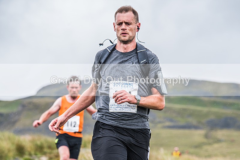 Ingleborough-704 - Ingleborough Mountain Race Saturday 15th July 2023