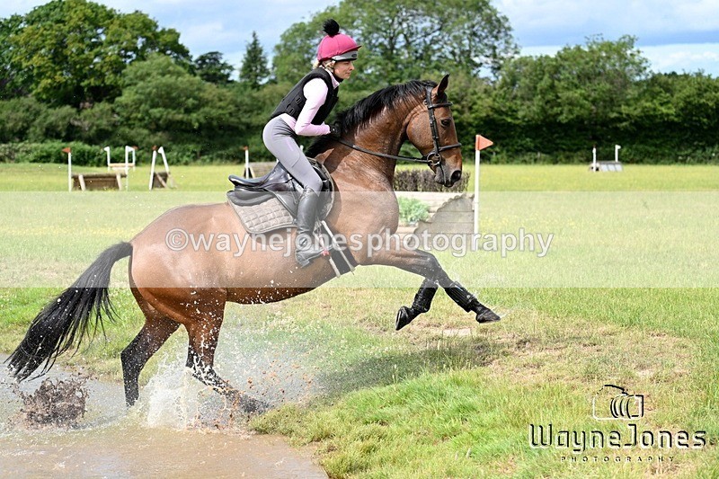 WJ7_8890 - Kellie Jade Ellie XC training with Kelly Harris 28-06-26