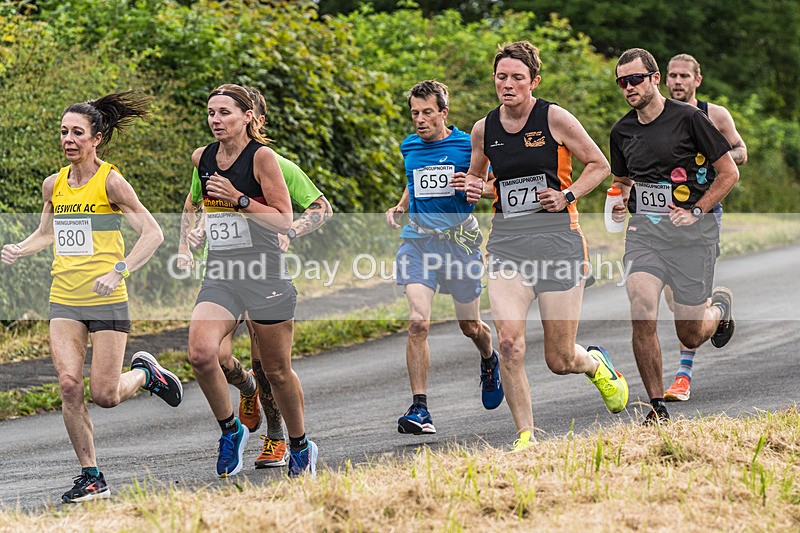 Lambfoot-78 - Lambfoot Loop Road Race Tuesday 2nd July 2024