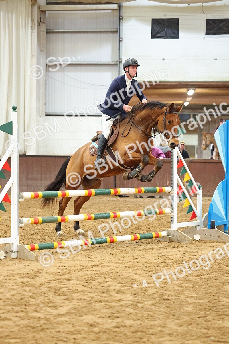 SBM_000303 - Class 2 - British Novice - 90cm