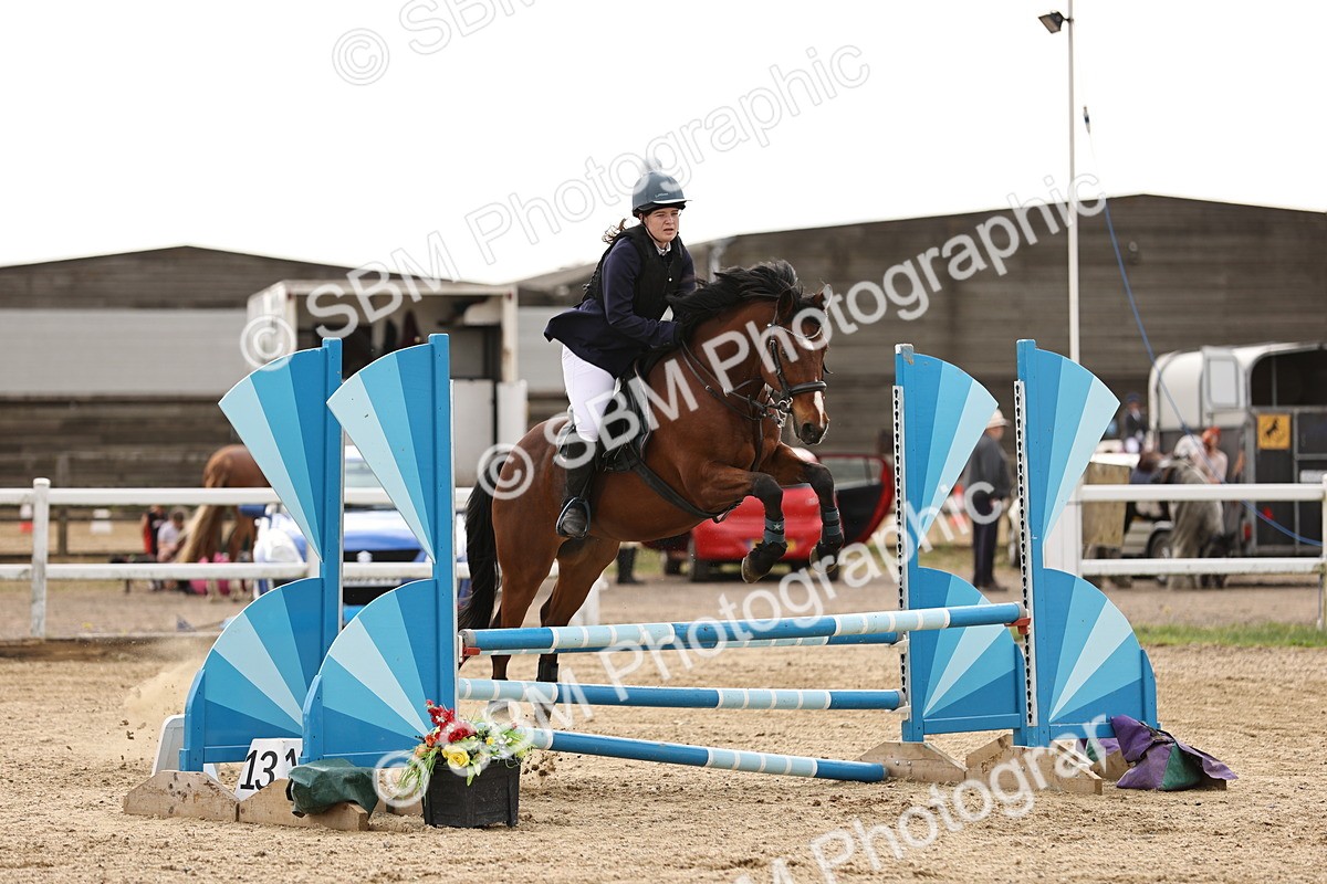 SBM_006670 - Class 1 - 70cm showjumping