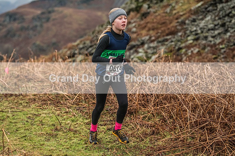 Elterwater-95 - Kendal Winter League Elterwater Junior & Senior Fell Races Sunday 25th January 2026