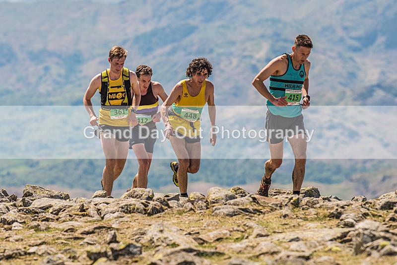 Fairfield-328 - Fairfield Horseshoe Fell Race Saturday 13th May 2023
