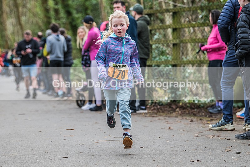 St Herberts Fun Run-217 - St Herberts School Festival of Running 3K Fun Run Saturday 1st March 2025