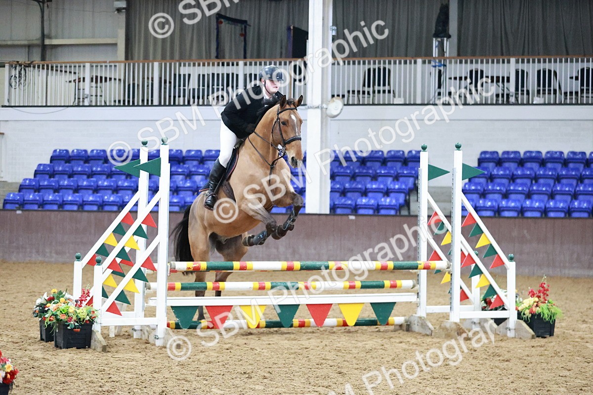 SBM_000574 - Class 2 - Senior British Novice - 90cm