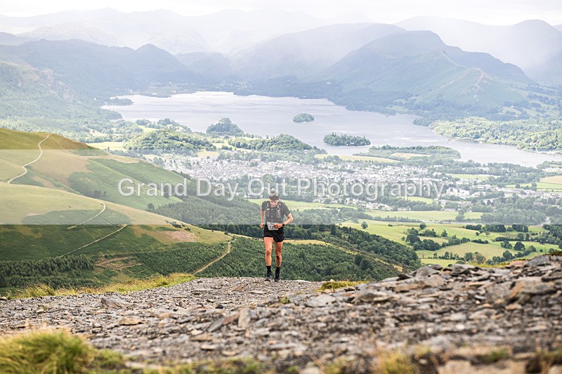 Skiddaw-61 - Skiddaw Fell Race Sunday 2nd July 2023