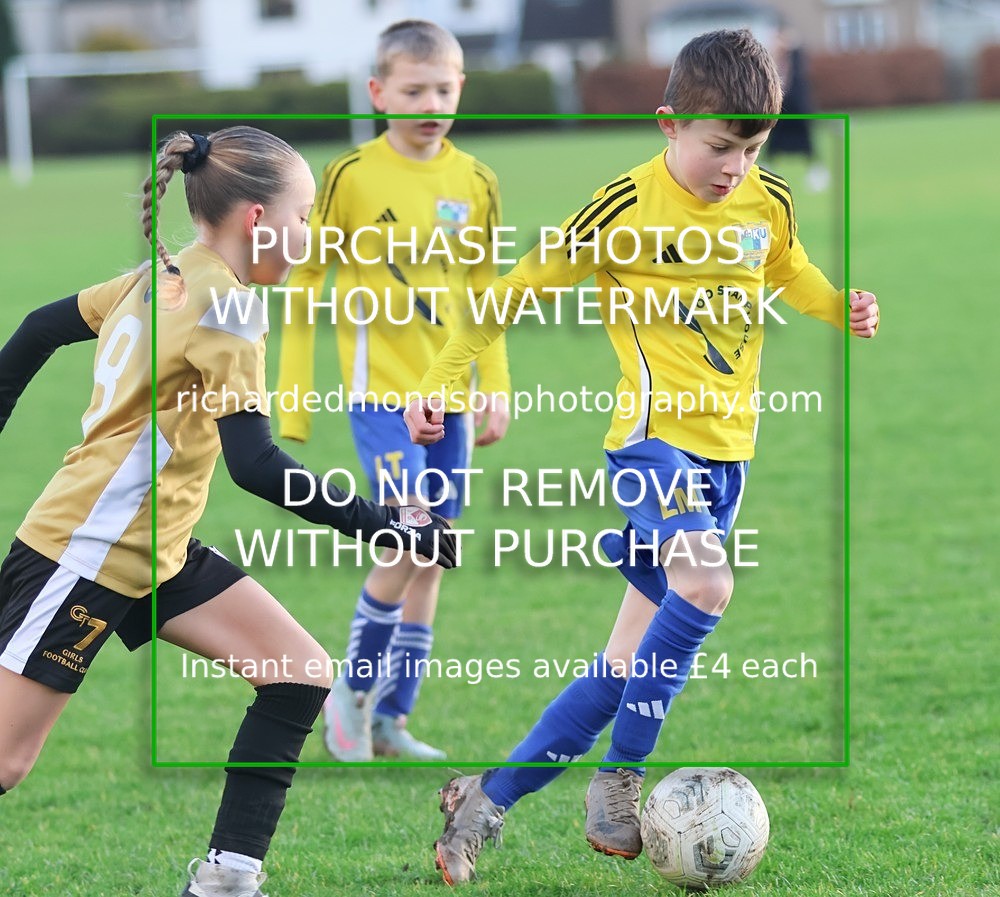 533A3371 - Kendal United Youth Under 10 (24/1/26)