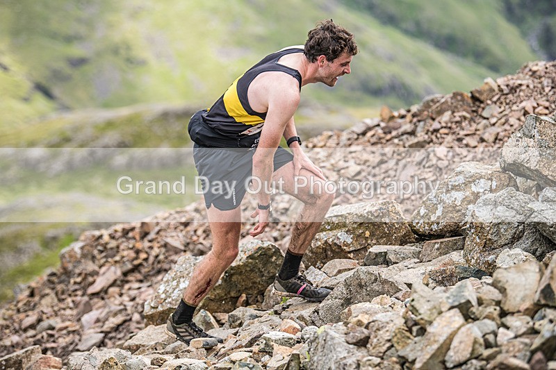 Borrowdale-129 - Borrowdale Fell Race Saturday 2nd August 2025