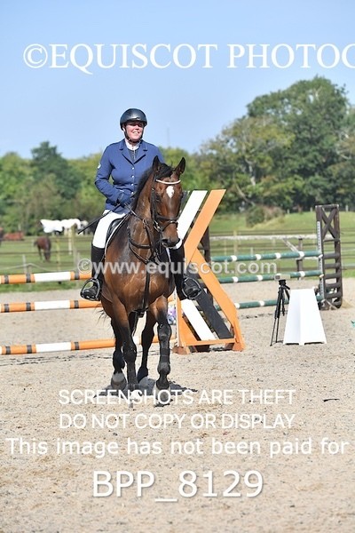 BPP_8129 - CLASS 5 Senior 1.05m Open