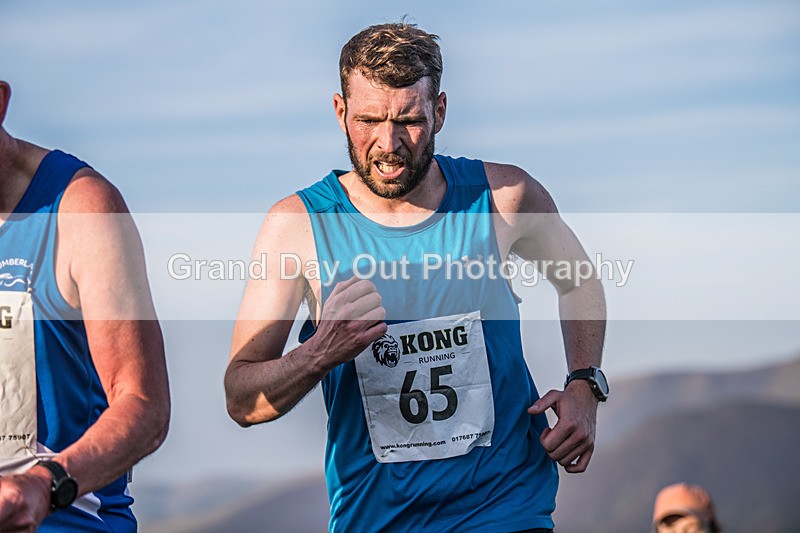 Lords Seat-306 - Lords Seat Fell Race Wednesday 30th April 2025