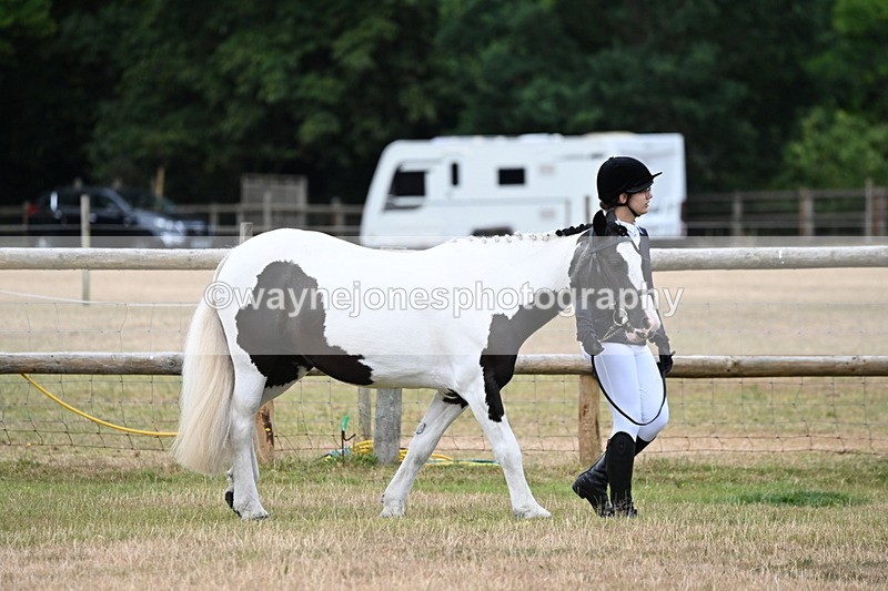 WJ6_4140 - Class 10 Coloured In-hand