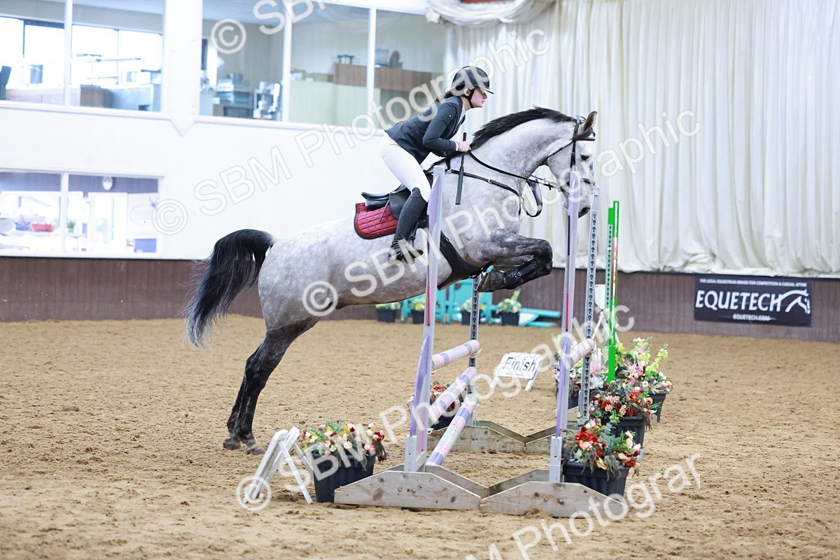 SBM_002792 - Class 9 - Equissage Pulse Senior BritiNovice/ 90cm Open