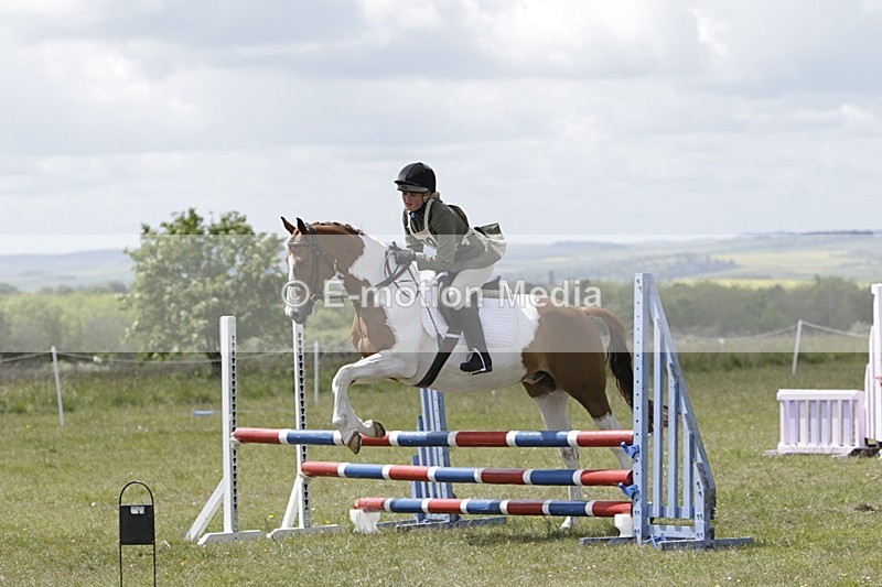 BVHT 140517 N-280 - Class 2 SJ Novice 14/05/17