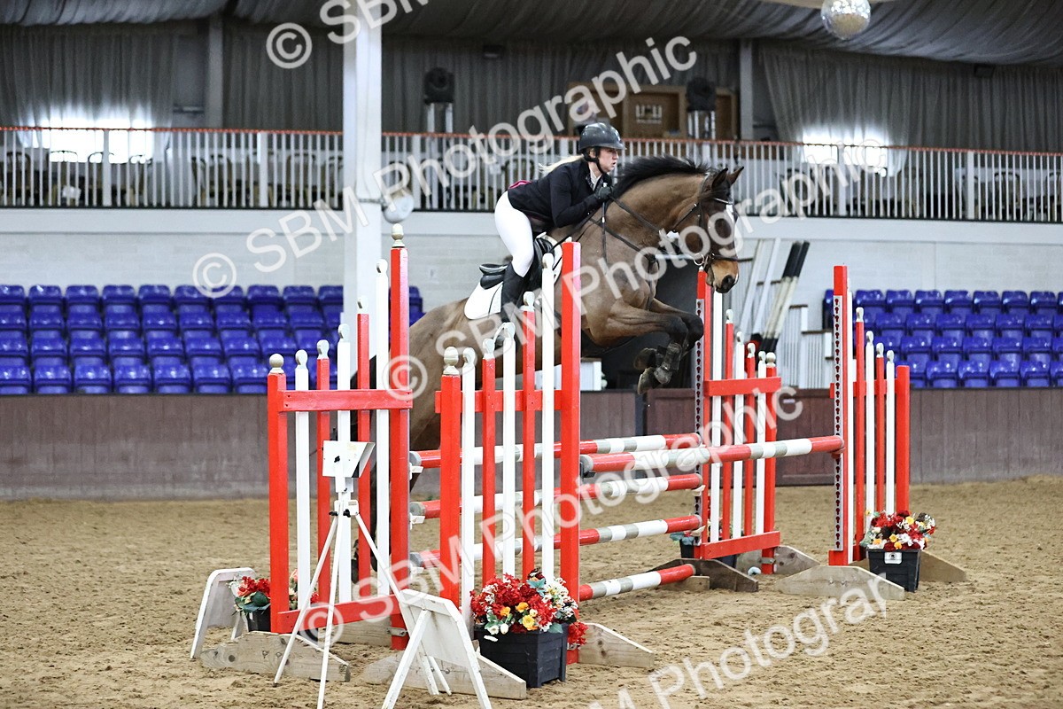 SBM_004602 - Class 15 - Joshua Jones Winter Discovery Championship Qualifier - 1.00m