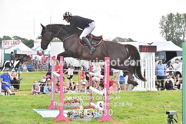 BPP_0630 - CLASS 3 RHS Foxhunter Championship Qualifier