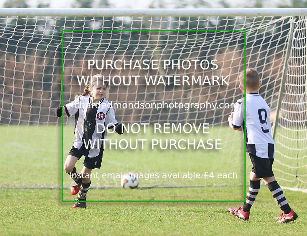 533A9428 - Craven Wanderers Under 7's (21/3/26)