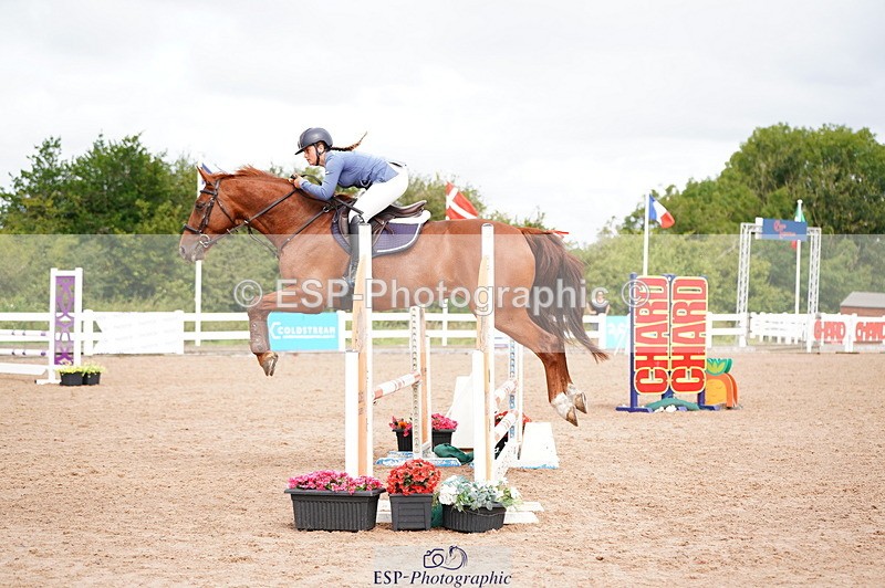 240804A-104904-10320 - Cls 49 85cm Amateur Qualifier