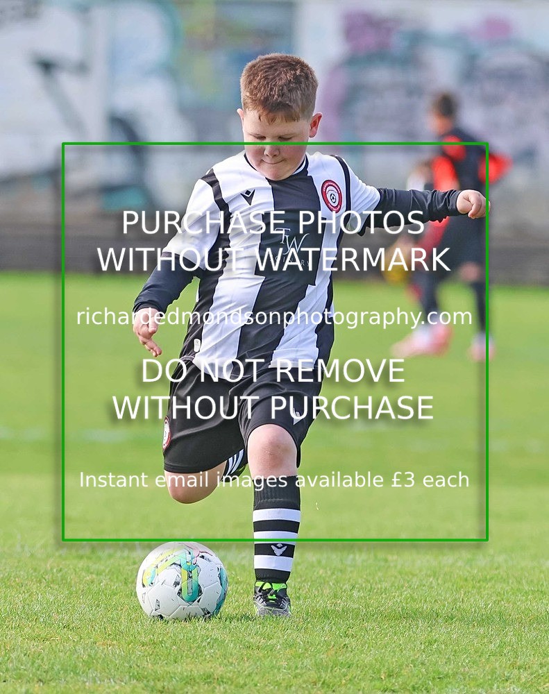 533A5669 - Craven Wanderers Under 7's Silver Plate finals