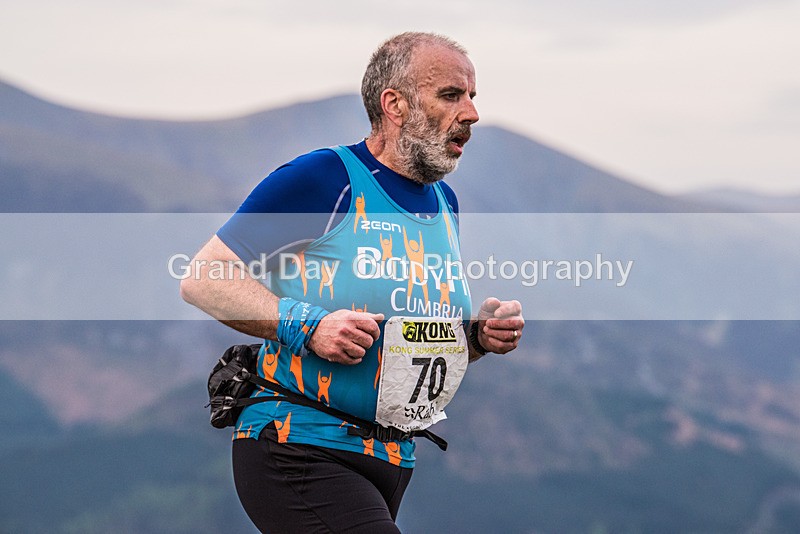 Lords Seat-501 - Lords Seat Fell Race Wednesday 3rd May 2023