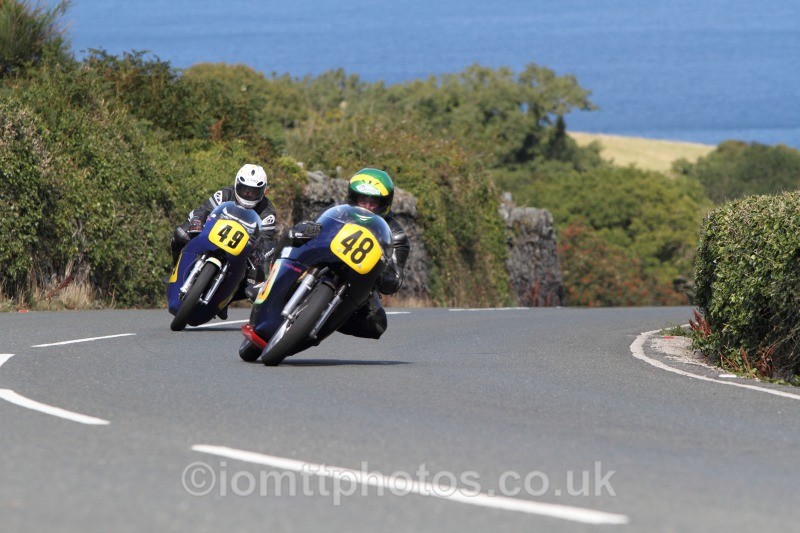 Chris McGahan - Bennetts 500cc Classic TT