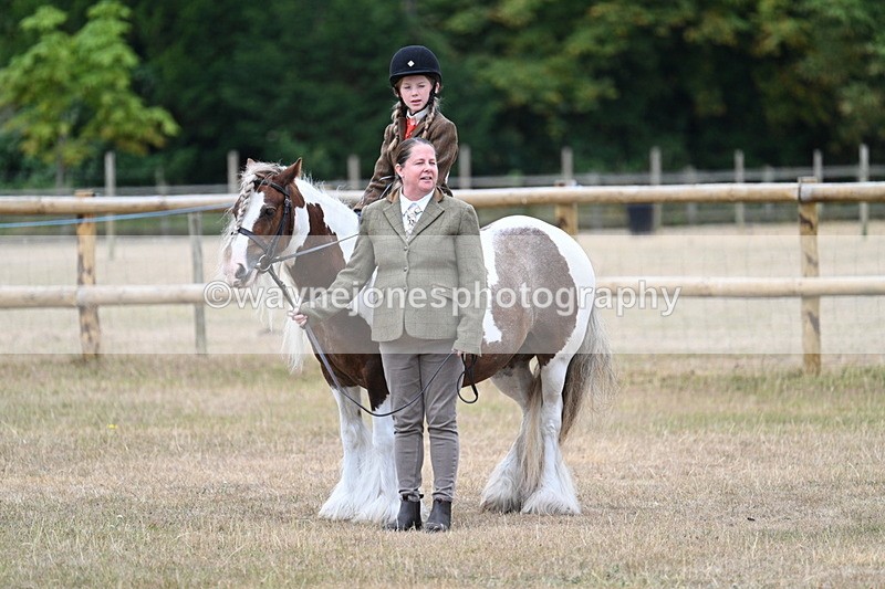 WJ7_6593 - Class 1 Lead Rein Pony