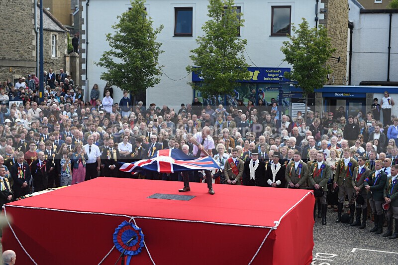 295 - Selkirk Common Riding 2026