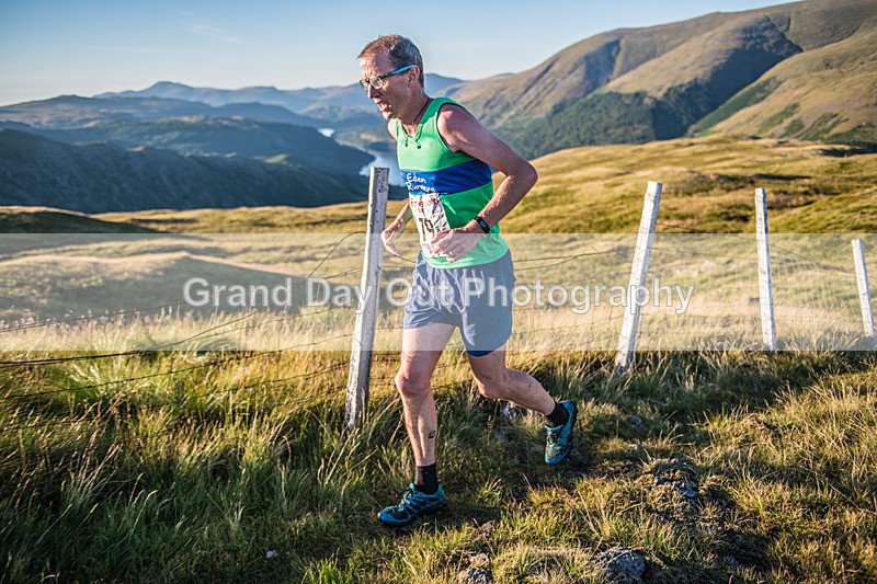 Steel Fell-185 - Steel Fell Race Wednesday 10th August 2022
