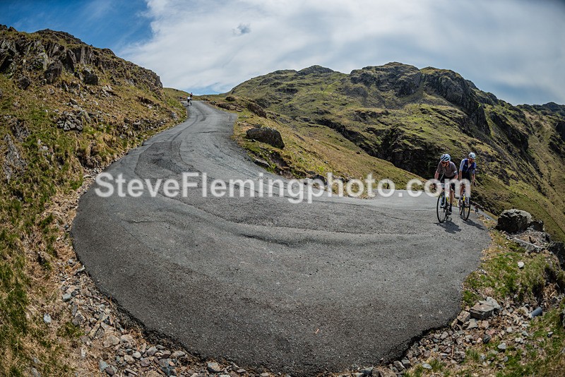 114215 - Hardknott Hairpin 11.00 - 12.00