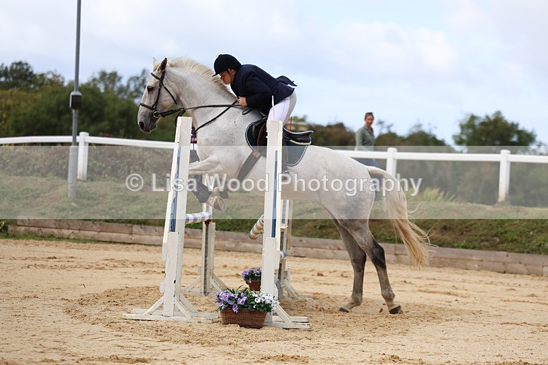 3E7A2023 - Class 4: Senior British Novice/90cm open
