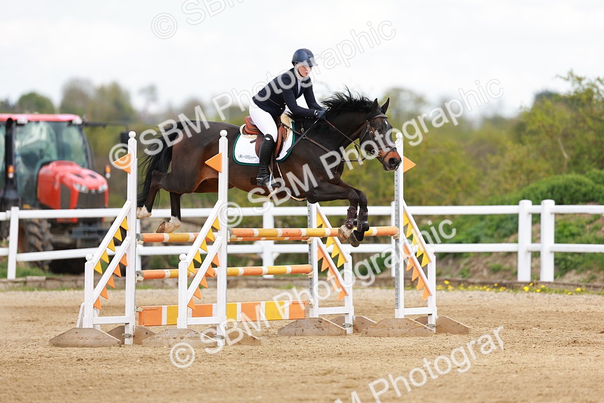 SBM_001930 - Class 4 - Senior Newcomers - 1.10m