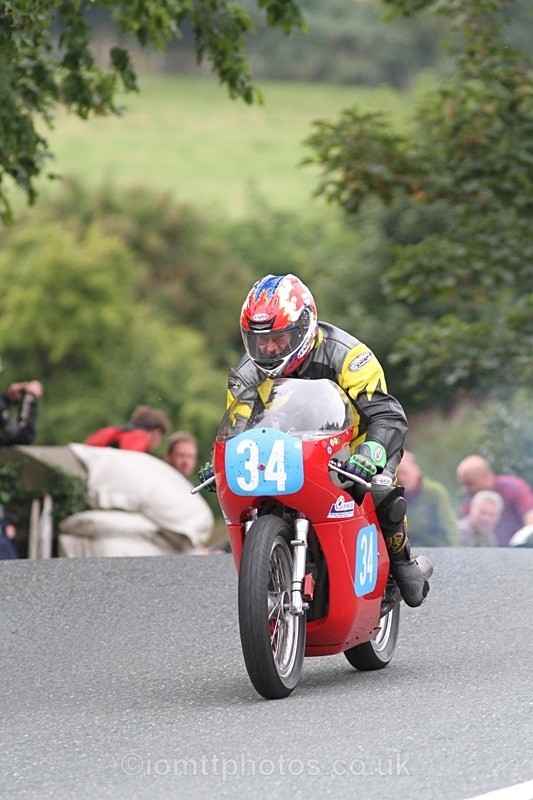 IMG_0424 - 350cc and 250cc Classic TT Race