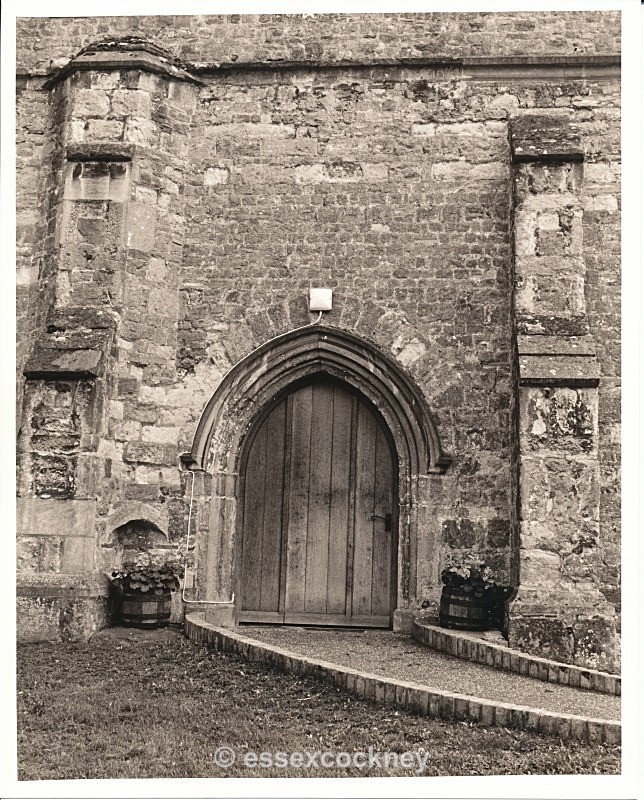 - St Marys Church Benfleet Essex