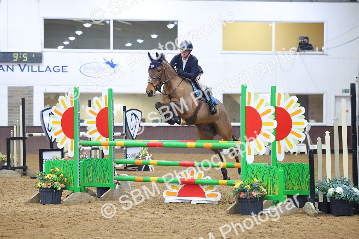 SBM_002558 - Class 16 - The WB Equiline Star Championship Qualifier (1.10m)