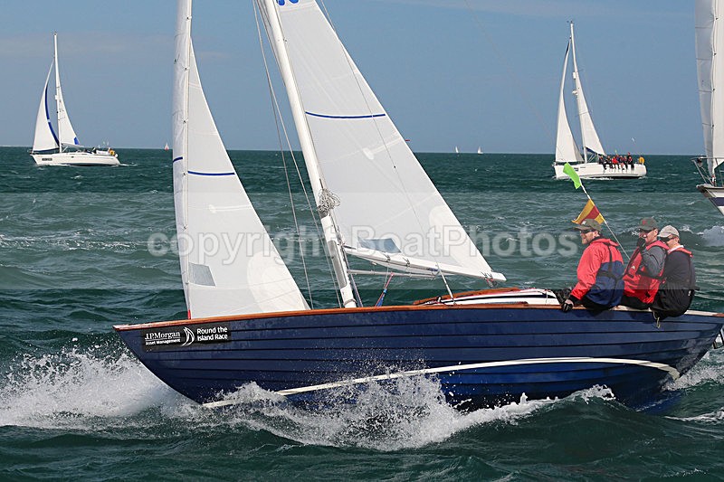 150627 JESSICA GBR 706 WT7A0730_S - ROUND THE ISLAND RACE - SATURDAY 27th JUNE 2015