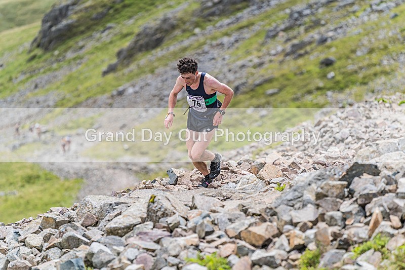 Borrowdale-18 - Borrowdale Fell Race Saturday 3rd August 2024