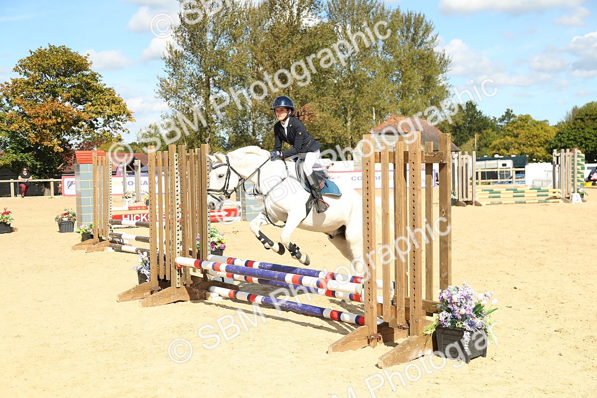 SBM_39467 - J6 - Junior Pony 55cm Championships