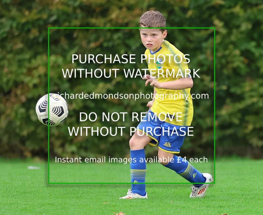 533A9995 - Kendal Utd Under 9's vs Westgate Wanderers Under 10's (19/10/25)