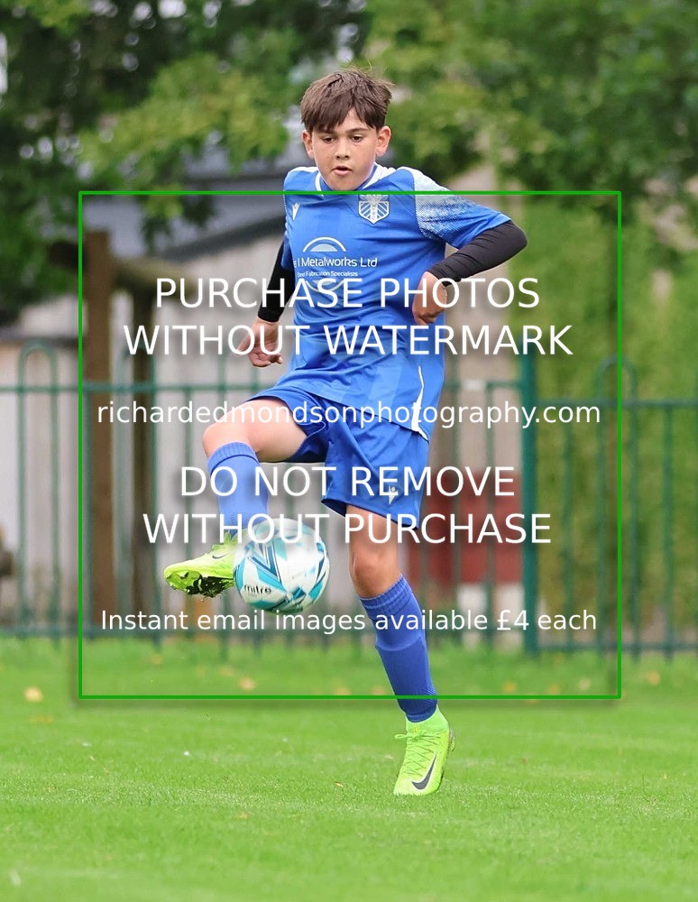 533A8087 - Wattsfield United U13 vs Craven Wanderers U13 (7/9/25)