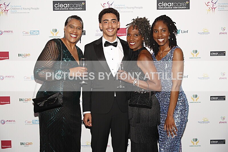 _09I0338 - The CYP Awards 2024