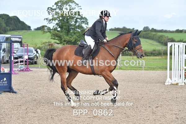 BPP_0862 - CLASS 2 Club/ Unaffiliated 80cms Open