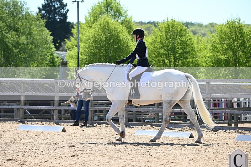 WJ6_2335 - Class 5 error on card no second rider