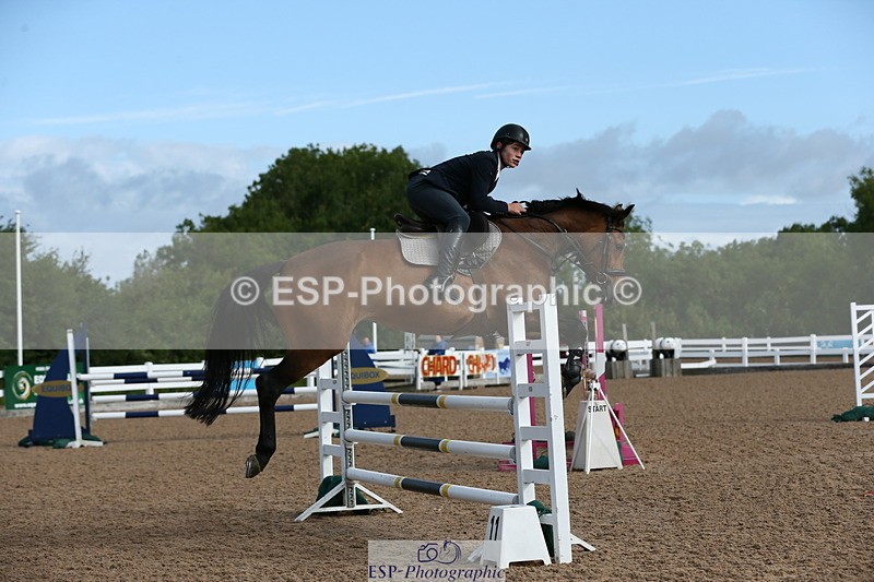 230716A-090531-02045 - Class 29 Children On Horses 95cm