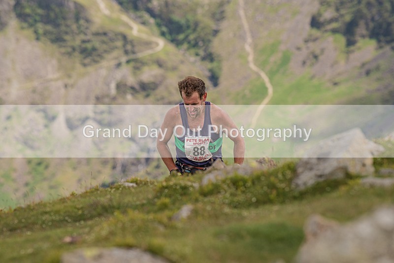 Buttermere Horseshoe-14 - Buttermere Horseshoe Fell Race Saturday 25th June 2022