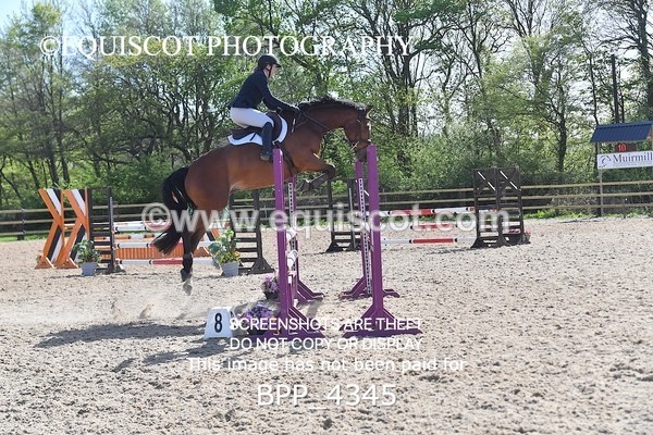 BPP_4345 - CLASS 7 Senior Discovery/ 1m Open